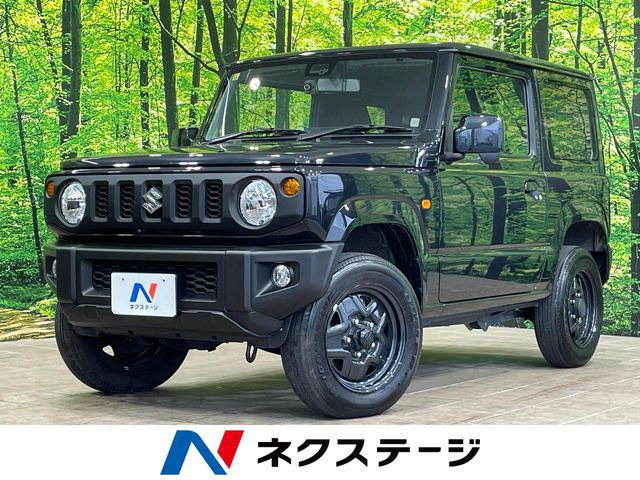 ジムニー XL 4WD 