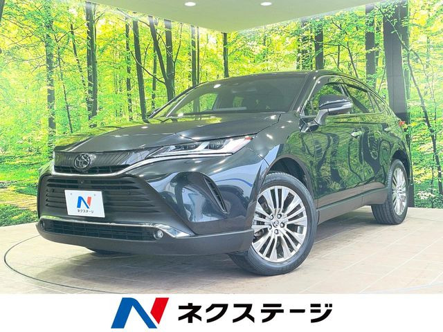 ハリアー 2.0 Z 