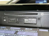 CD再生機能付き!