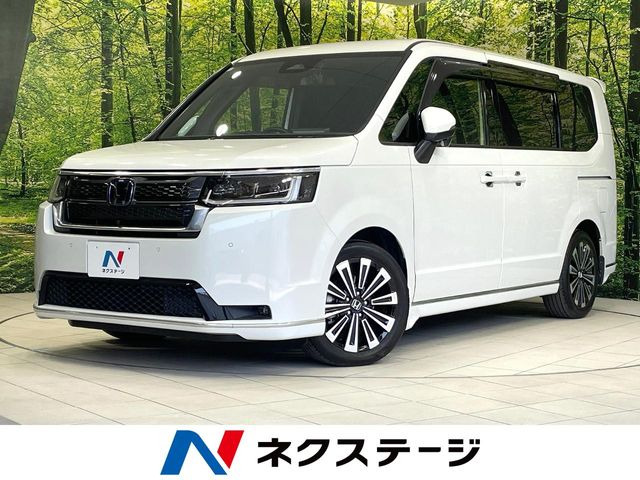 ステップワゴン 2.0 e:HEV スパーダ プレミアムライン 