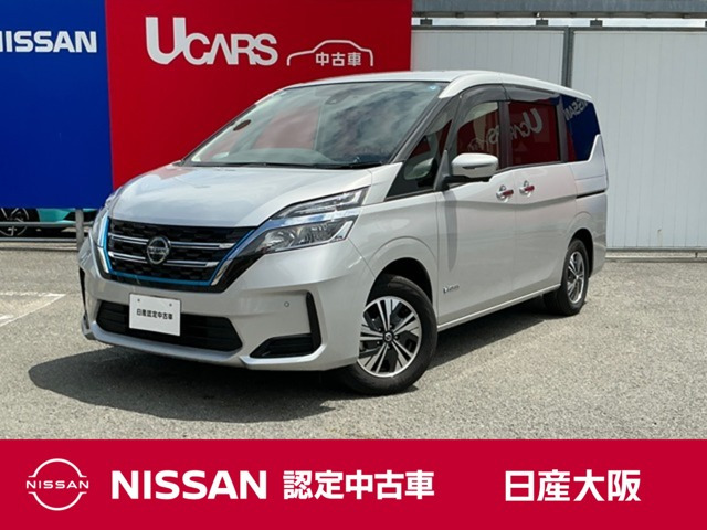 セレナ 1.2 e-POWER XV 