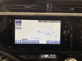 ナビ付きだから知らない土地の運転でも安心です♪
