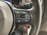 クルーズコントロールを装備しています。高速道路などで一定の速度で走ってくれるので運転が楽ですよ!速度を設定できますので、スピードの出しすぎにも注意できます。