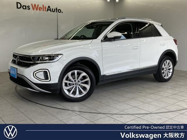 T-Roc TSI スタイル 