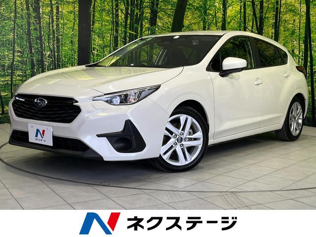 インプレッサ ST