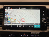 Honda CONNECT対応の便利な9インチナビディスプレーです。快適な操作で使える機能が満載です。
