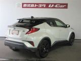 C-HR ハイブリッド 1.8 G モード ネロ セーフティ プラスII 