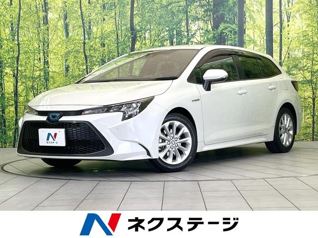 カローラツーリング 1.8 ハイブリッド S 