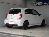 日産のコンパクトスポーツ!マーチNISMO入庫!【名護店フェア特選車】