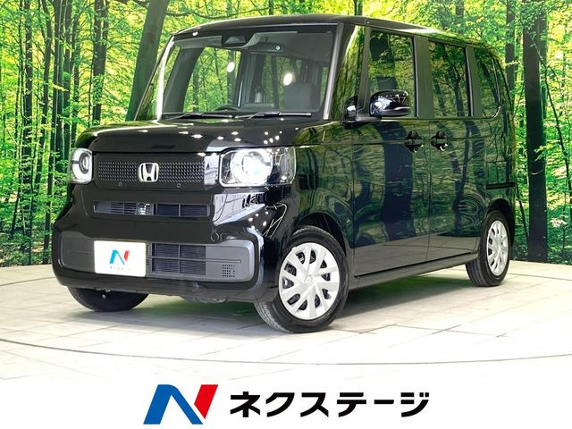 N-BOX ベースグレード