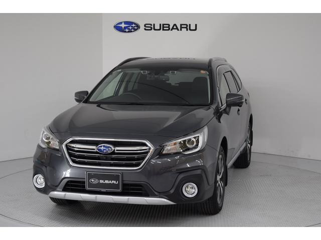 レガシィアウトバック 2.5 リミテッド 4WD アイサイト搭載車