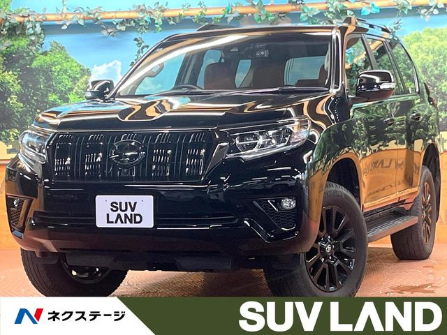 ランドクルーザープラド 2.7 TX Lパッケージ 70th アニバーサリーリミテッド 4WD