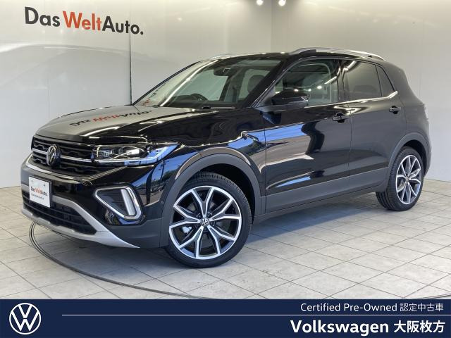 T-Cross TSI スタイル 