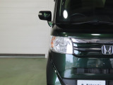 黄ばみなど無く、綺麗なヘッドライトです!