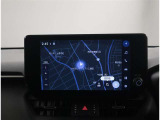 最近の主流ディスプレイオーディオです、スマホと繋いでMAP表示や音楽再生が出来ますよ♪