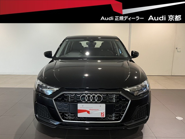 A1スポーツバック 25 TFSI アドバンスド