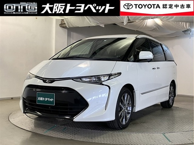 エスティマ 2.4 アエラス プレミアム 