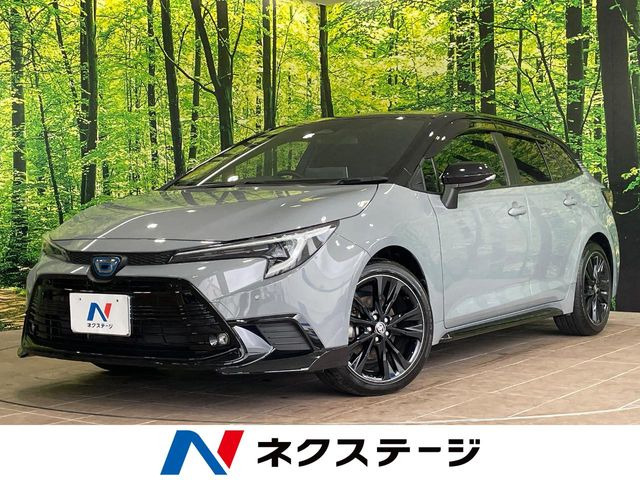 カローラツーリング 1.8 ハイブリッド アクティブ スポーツ 