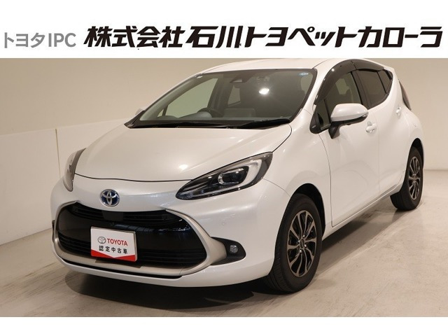 アクア 1.5 Z E-Four 4WD