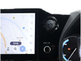 ポケットやバッグからキーを出さずにスマートに乗り込め、ボタンプッシュでおしゃれにエンジンスタートです。盗難防止イモビライザーも装備で安心です!