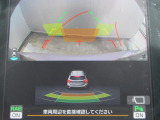 駐車するとき、後ろのスペースがどれくらいあるかわからず、うまく停められない・・なんてことを防ぐ、バックカメラを装備。 後退運転が安心して行えます。