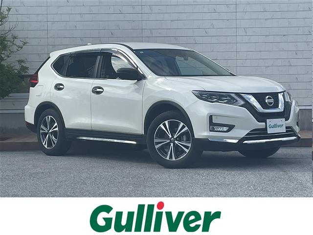 エクストレイル 2.0 20Xi 修復歴無し