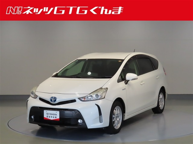 プリウスα 1.8 S チューンブラックII 