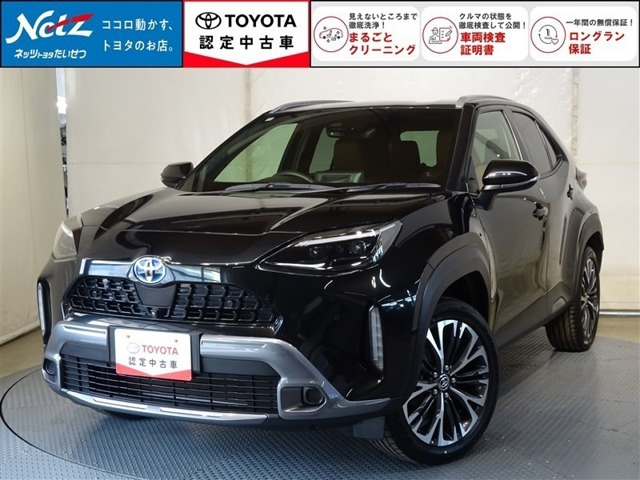 トヨタ ヤリスクロス 