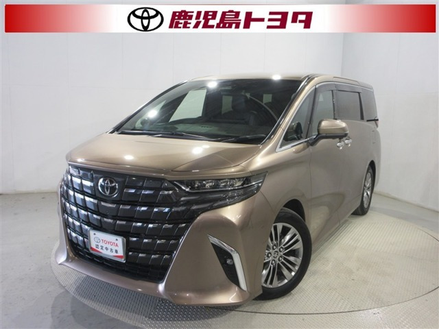 アルファード 2.5 Z