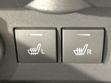 【シートヒーター】寒い日に重宝するシートヒーター!エアコンより早く温まってくれるので寒がりの人も安心ですね♪エアコンの温風は乾燥するから苦手、という方にもをおすすめです。