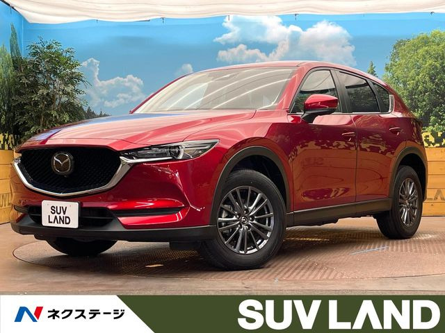 CX-5 2.0 20S スマートエディション 