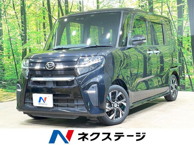 タントカスタム X 