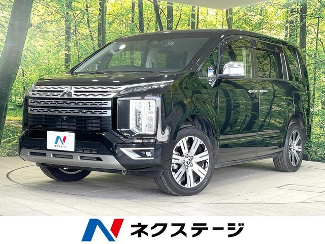 デリカD:5 2.2 P 4WD 