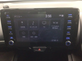 【オーディオ機能】ナビに一体のオーディオは、フルセグTVを装備♪もちろんFM/AMラジオもお聞きいただけますよ♪