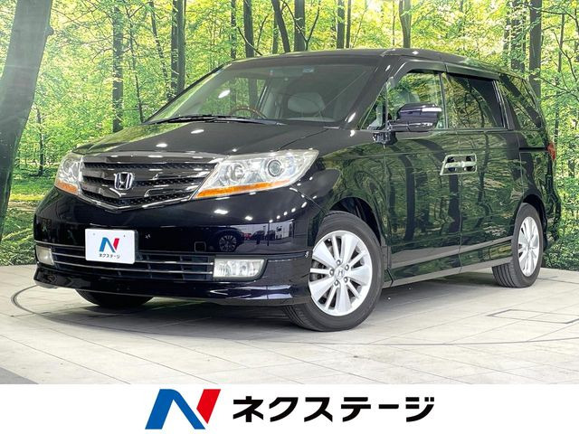 ホンダ エリシオン 