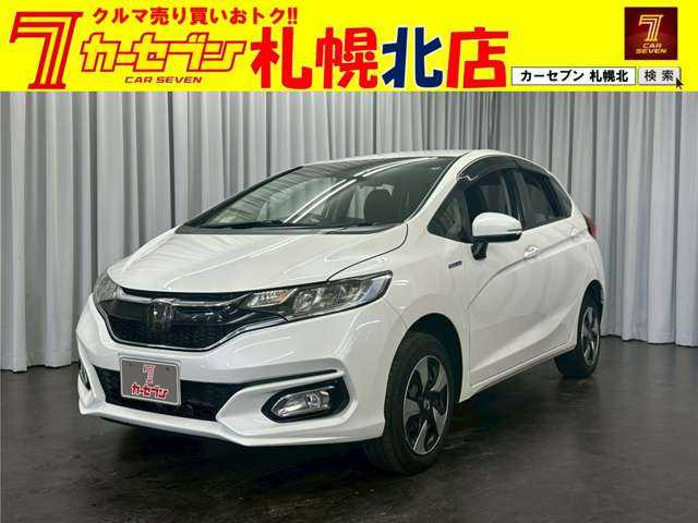 フィットハイブリッド  