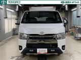 ハイエースバン  2.8 スーパーGL ダークプライムII ロングボディ ディーゼルターボ 4WD