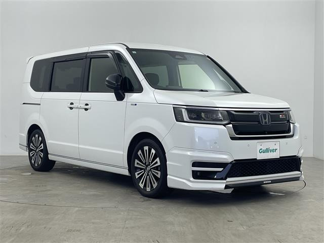 ステップワゴン 2.0 e:HEV スパーダ プレミアムライン 修復歴無し