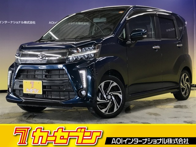 ムーヴカスタム RS ハイパーリミテッド SAIII 