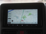 パイオニア製楽ナビ(AVIC-RW822-D)が装備されているので、普段の使い勝手もロングドライブも快適です。
