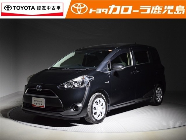 シエンタ ハイブリッド 1.5 G