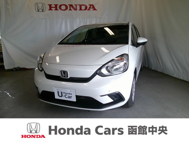 フィット ベーシック 4WD