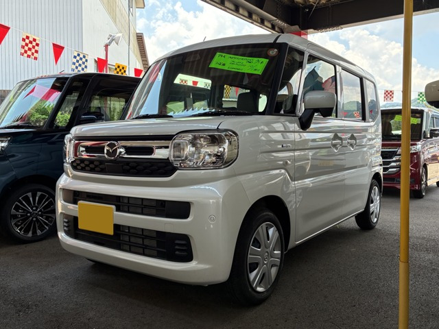 フレアワゴン XS 4WD