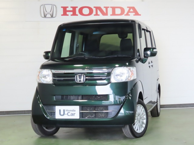 N-BOXカスタム G Lパッケージ 4WD 