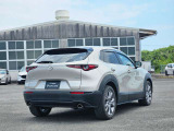【CX-30】感性を刺激するジャストサイズのSUV。2021年度の自動車アセスメント(JNCAP)*1において、ファイブスター賞を受賞しました。