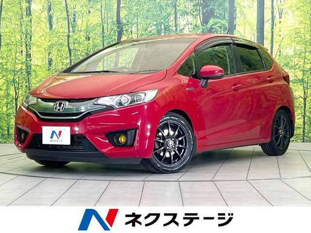 フィット 1.5 ハイブリッド Lパッケージ