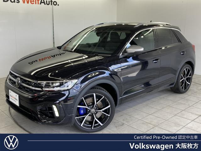 T-Roc R 4WD 