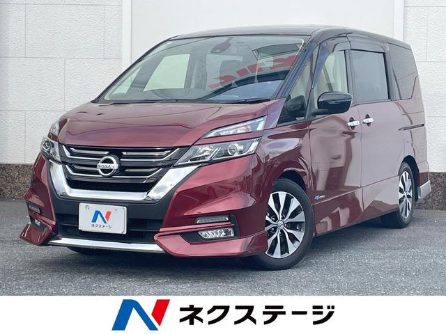 セレナ 2.0 ハイウェイスターG 
