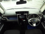 ◆車を操作することを重視した運転席周り◆機能的に配置された操作系は人と車の一体感を大切にしています