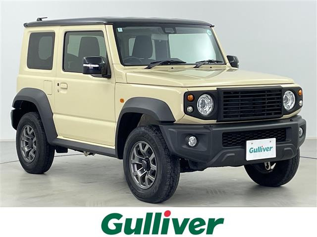 ジムニーシエラ 1.5 JC 4WD 4WD 修復歴無し
